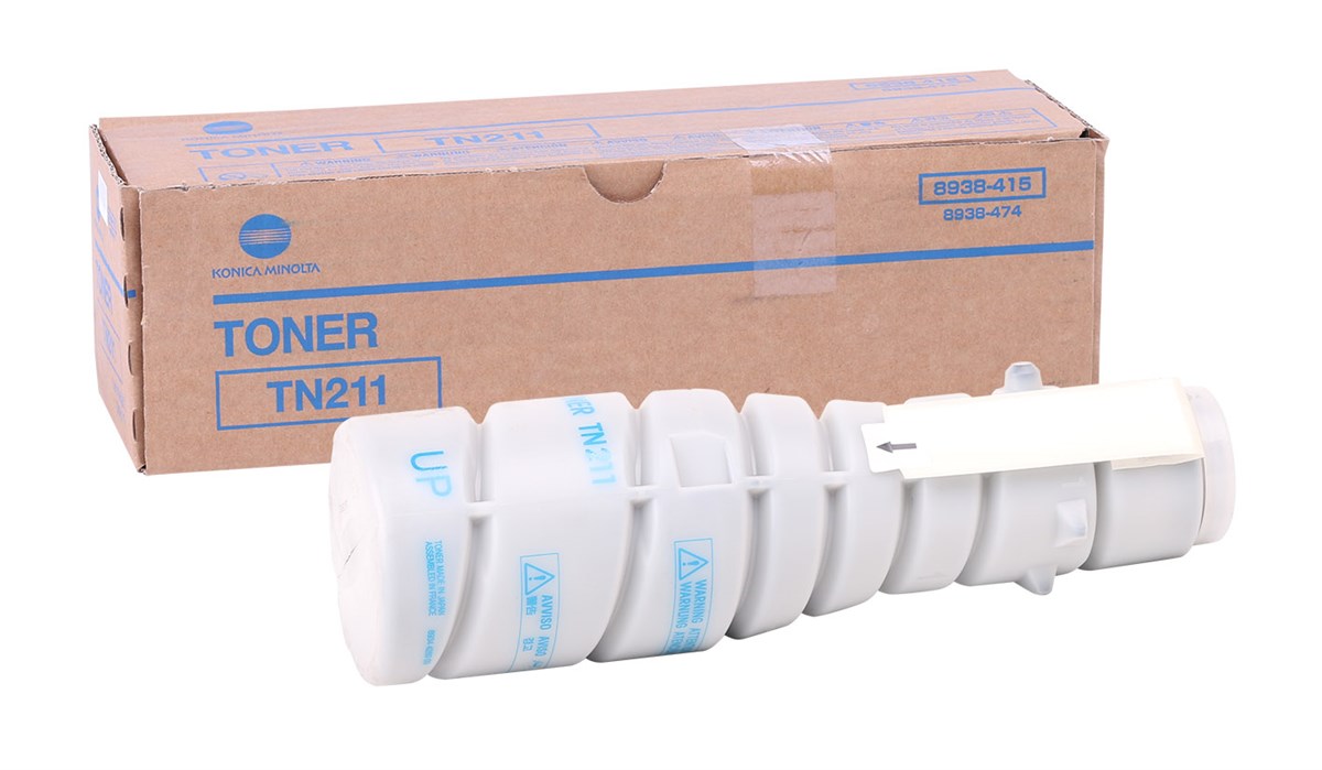 Konica Minolta TN-211 Orjinal Toner