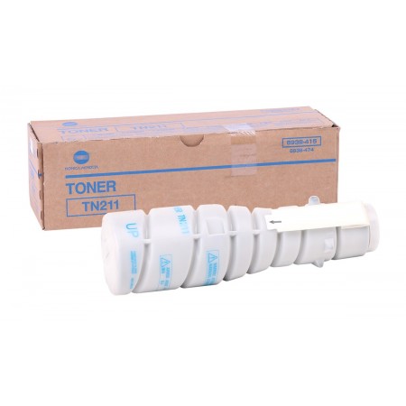 Konica Minolta TN-211 Orjinal Toner Konica Minolta TN-211 Orjinal Toner