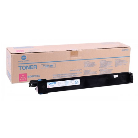 Konica Minolta TN-213 Orjinal Kırmızı Toner Konica Minolta TN-213 Orjinal Kırmızı Toner