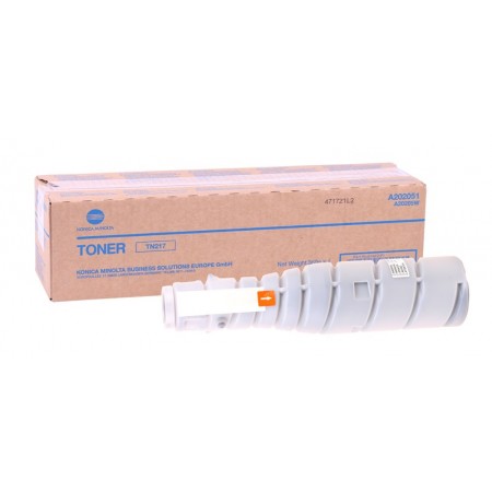 Konica Minolta TN-217 Orjinal Toner Bizhub Konica Minolta TN-217 Orjinal Toner Bizhub