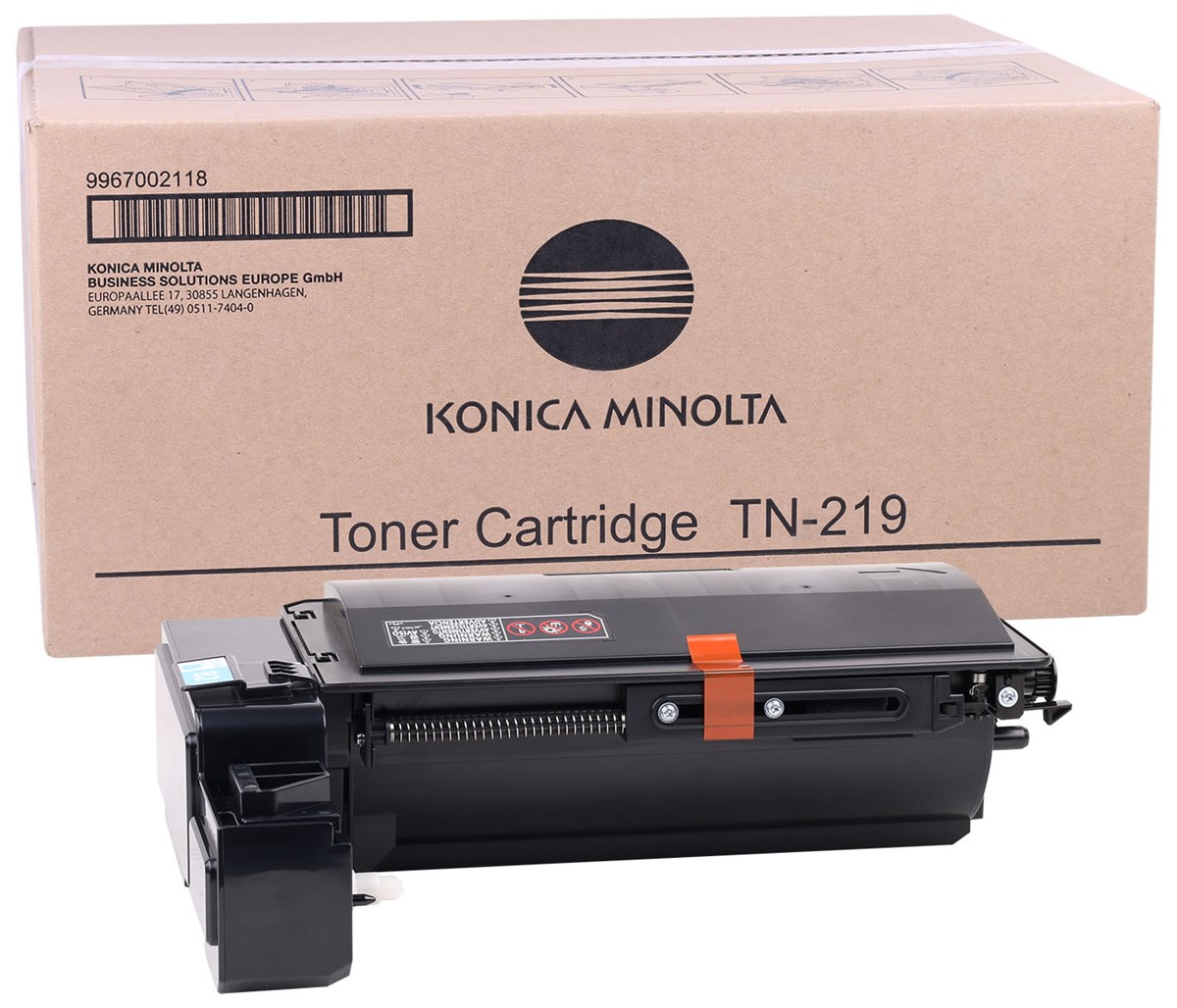 Konica Minolta TN-219 Orjinal Toner