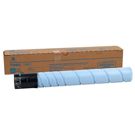 Konica Minolta TN-221 Orjinal Mavi Toner Bizhub Konica Minolta TN-221 Orjinal Mavi Toner Bizhub