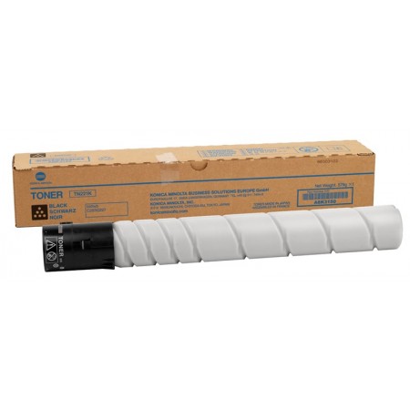 Konica Minolta TN-221 Orjinal Siyah Toner İneo Konica Minolta TN-221 Orjinal Siyah Toner İneo