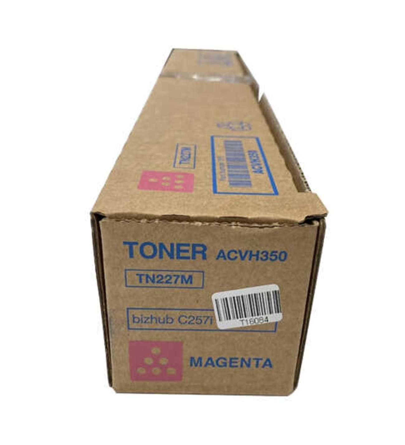 Konica Minolta TN-227M (ACVH350) Kırmızı Orjinal Toner 