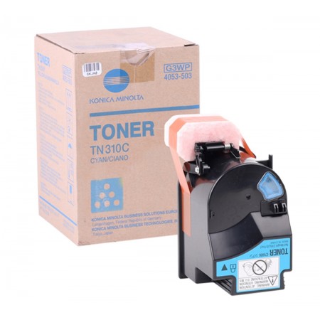 Konica Minolta TN-310 Orjinal Sarı Toner Bizhub Konica Minolta TN-310 Orjinal Sarı Toner Bizhub