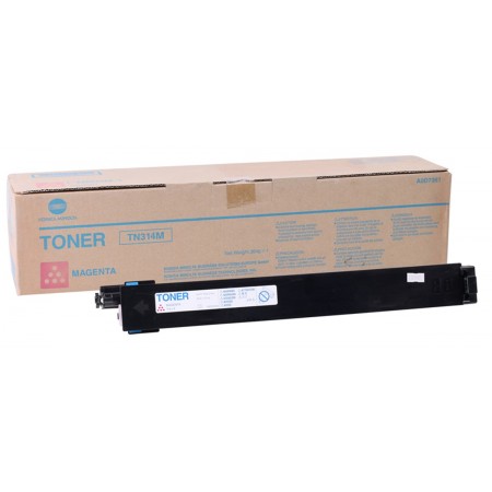 Konica Minolta TN-314 Orjinal Kırmızı Toner Konica Minolta TN-314 Orjinal Kırmızı Toner