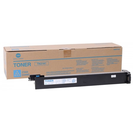 Konica Minolta TN-314 Orjinal Mavi Toner Konica Minolta TN-314 Orjinal Mavi Toner