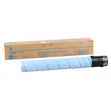 Konica Minolta TN-324 Orjinal Mavi Toner Bizhub Konica Minolta TN-324 Orjinal Mavi Toner Bizhub