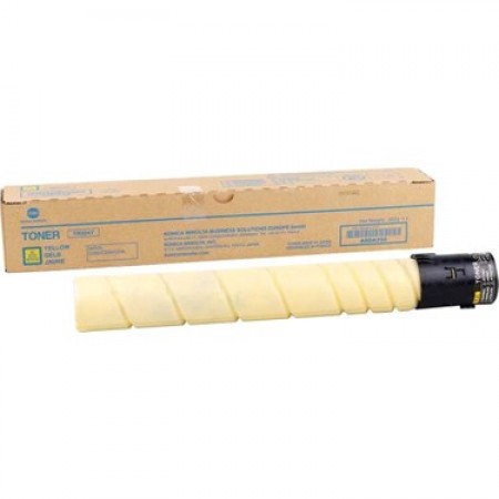 Konica Minolta TN-324Y Sarı Orjinal Toner Konica Minolta TN-324Y Sarı Orjinal Toner