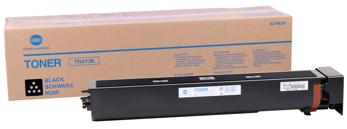 Konica Minolta TN-413 Orjinal Siyah Toner