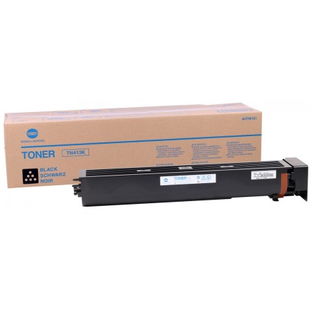 Konica Minolta TN-413 Orjinal Siyah Toner Konica Minolta TN-413 Orjinal Siyah Toner