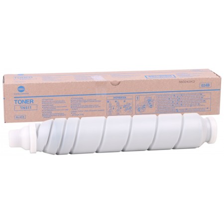 Konica Minolta TN-511 Orjinal Toner Bizhub Konica Minolta TN-511 Orjinal Toner Bizhub