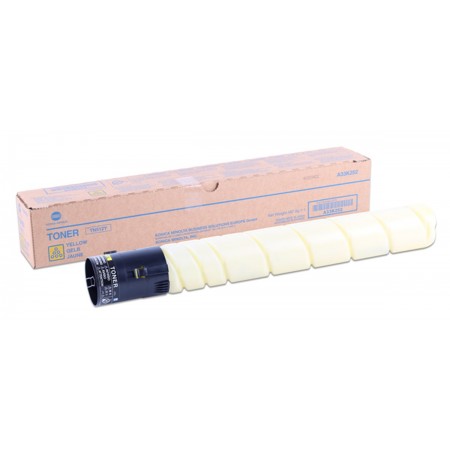 Konica Minolta TN-512 Orjinal Sarı Toner Konica Minolta TN-512 Orjinal Sarı Toner