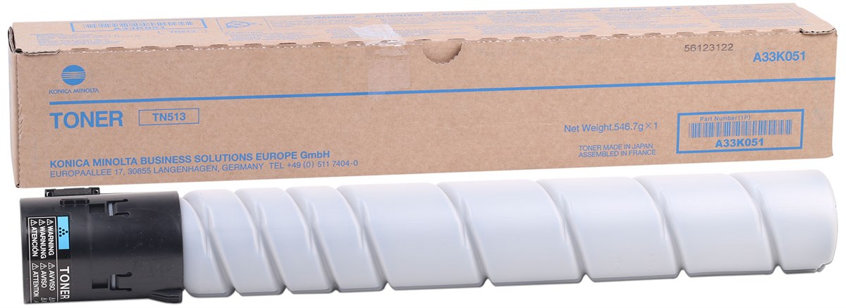 Konica Minolta TN-513 Orjinal Toner Bizhub