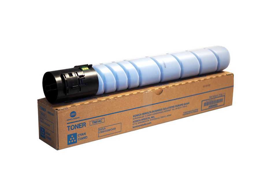 Konica Minolta TN-514 Mavi  Orjinal Toner 