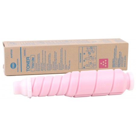 Konica Minolta TN-610 Orjinal Kırmızı Toner Bizhub Pro Konica Minolta TN-610 Orjinal Kırmızı Toner Bizhub Pro