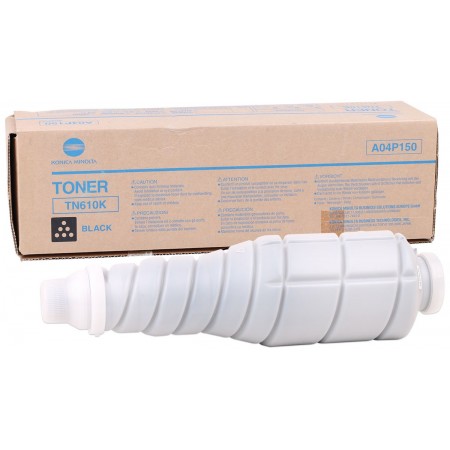 Konica Minolta TN-610 Orjinal Siyah Toner Bizhub Pro Konica Minolta TN-610 Orjinal Siyah Toner Bizhub Pro