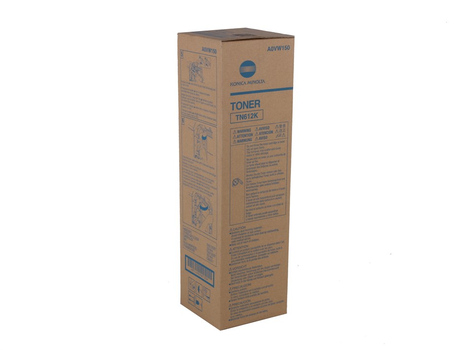 Konica Minolta TN-612 Orjinal Siyah Toner
