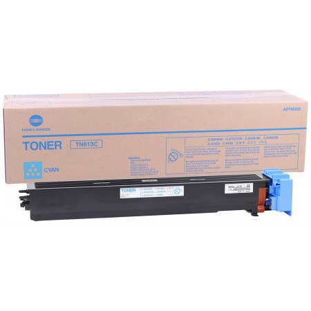 Konica Minolta TN-613 Orjinal Mavi Toner Konica Minolta TN-613 Orjinal Mavi Toner
