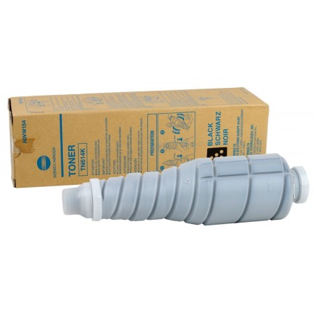 Konica Minolta TN-614 Orjinal Siyah Toner Bizhub Pro Konica Minolta TN-614 Orjinal Siyah Toner Bizhub Pro