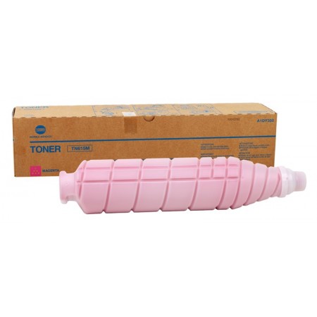Konica Minolta TN-615 Orjinal Kırmızı Toner Bizhub Konica Minolta TN-615 Orjinal Kırmızı Toner Bizhub