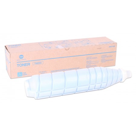 Konica Minolta TN-622 Orjinal Mavi Toner Bizhub Konica Minolta TN-622 Orjinal Mavi Toner Bizhub