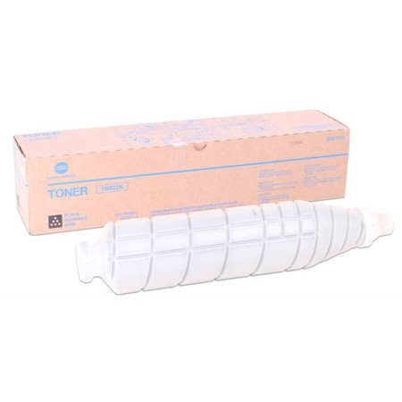 Konica Minolta TN-622BK Siyah Orjinal Toner Konica Minolta TN-622BK Siyah Orjinal Toner