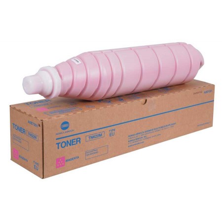 Konica Minolta TN-622M Kırmızı Orjinal Toner Konica Minolta TN-622M Kırmızı Orjinal Toner