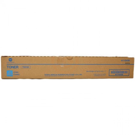Konica Minolta TN319C Mavi Orjinal Fotokopi Toneri