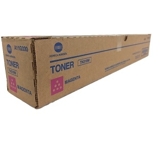 Konica Minolta TN319M Kırmızı Orjinal Fotokopi Toneri 