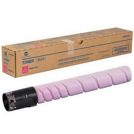Konica Minolta TN321M Kırmızı Orjinal Fotokopi Toneri Konica Minolta TN321M Kırmızı Orjinal Fotokopi Toneri