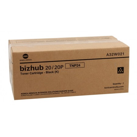 Konica Minolta TNP-24 Orjinal Toner Bizhub Konica Minolta TNP-24 Orjinal Toner Bizhub