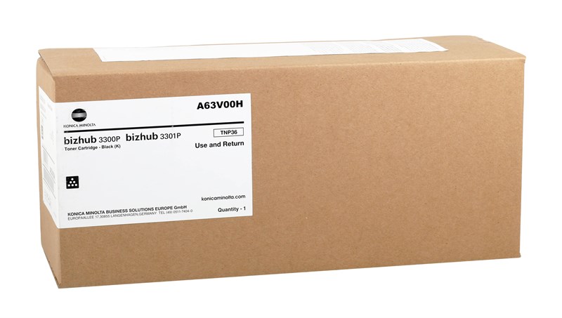 Konica Minolta TNP-36 Orjinal Toner Bizhub