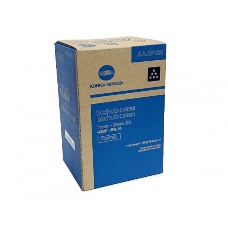 Konica Minolta TNP-79K (AAJW150) Siyah Orjinal Toner Konica Minolta TNP-79K (AAJW150) Siyah Orjinal Toner