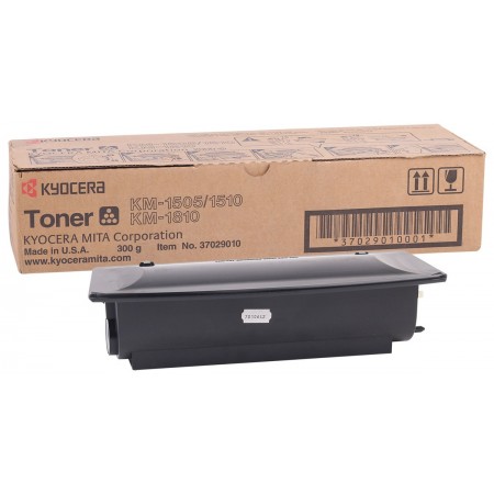 Kyocera KM1505 Sİyah Orjinal Fotokopi Toneri Kyocera KM1505 Sİyah Orjinal Fotokopi Toneri