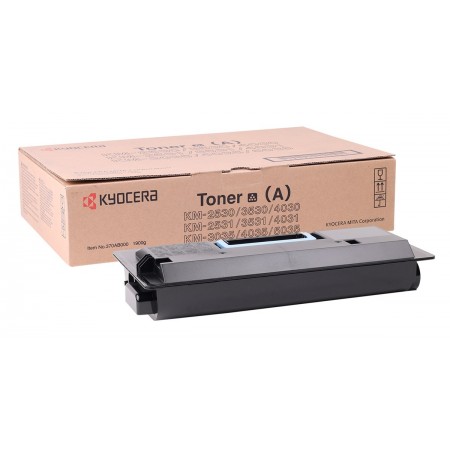 Kyocera KM2530 Siyah Orjinal Fotokopi Toneri Kyocera KM2530 Siyah Orjinal Fotokopi Toneri