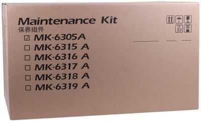 Kyocera Mita MK-6305A Orjinal Bakım Kiti - TasKalfa 3501i / 4501i