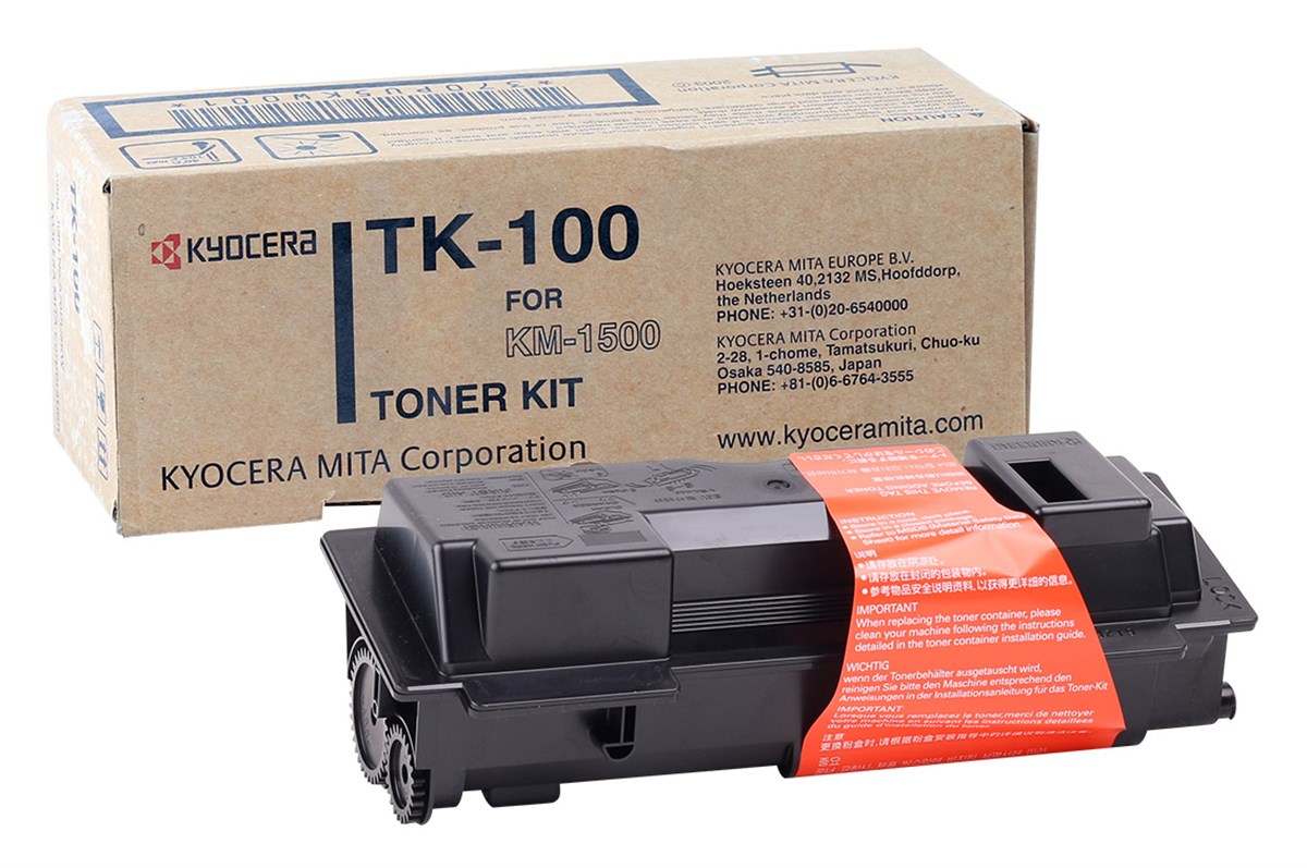 Kyocera Mita TK-100 Orjinal Toner 
