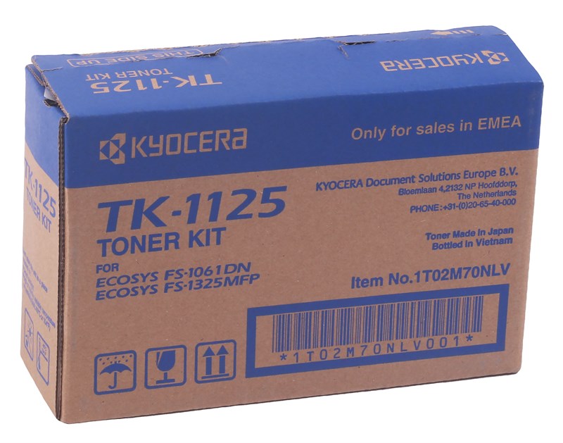 Kyocera Mita TK-1125 Orjinal Toner