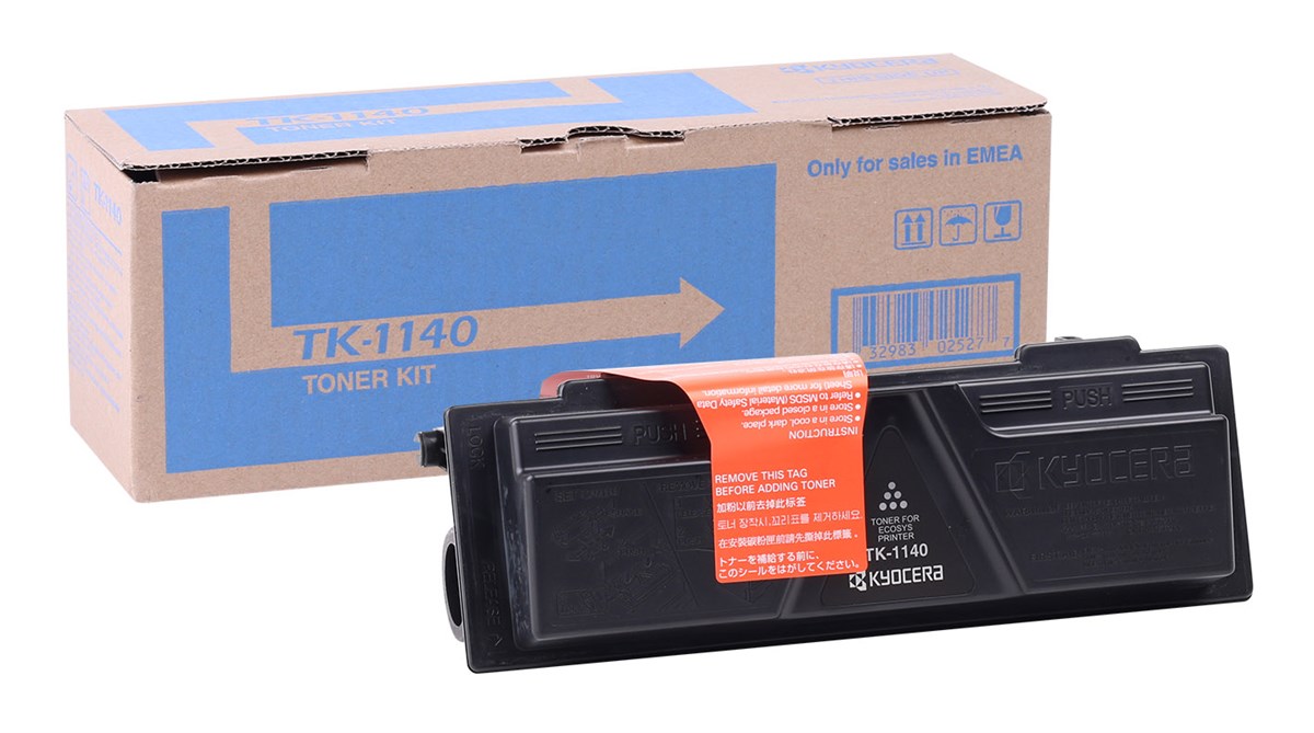 Kyocera Mita TK-1140 Orjinal Toner