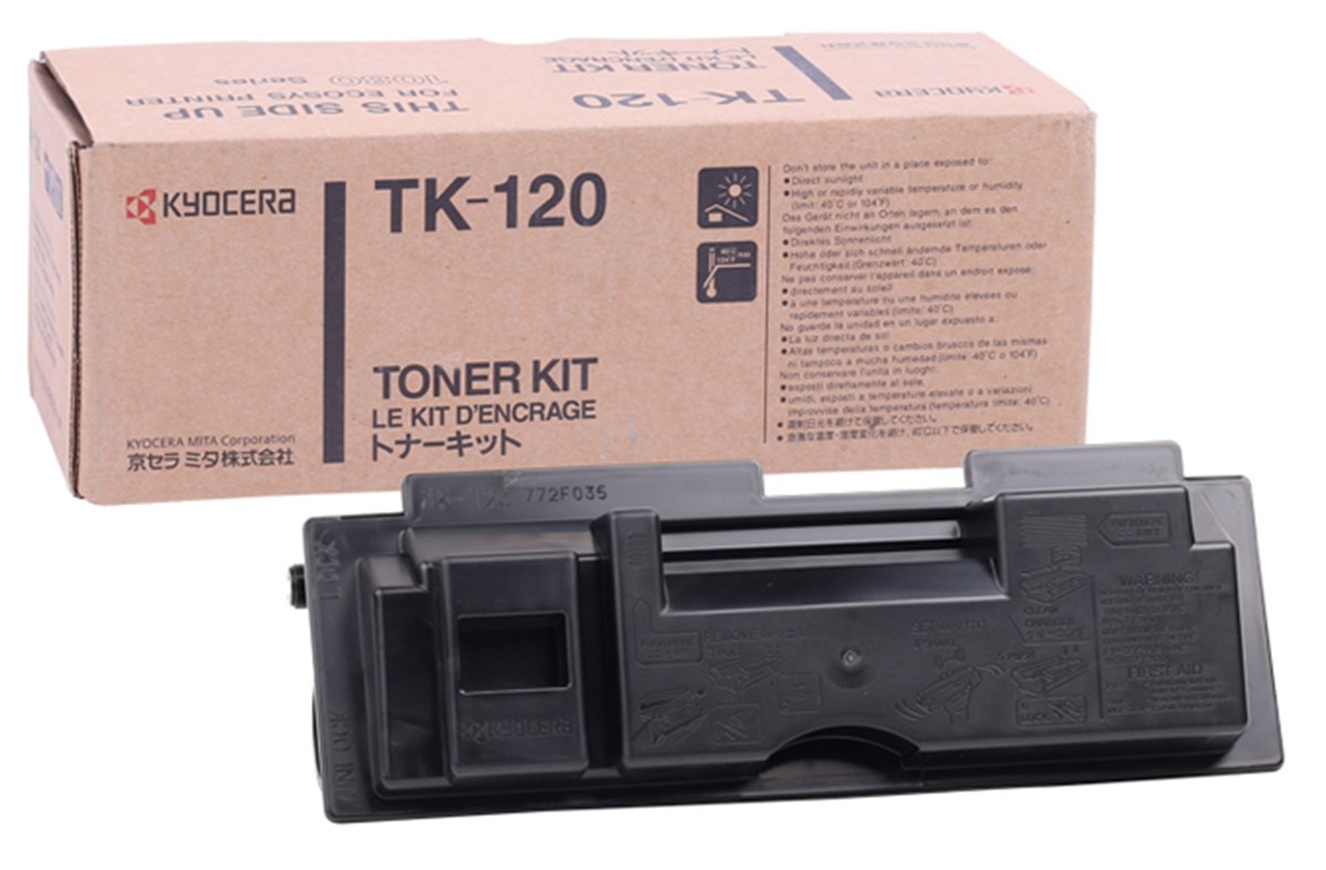 Kyocera Mita TK-120 Orjinal Toner