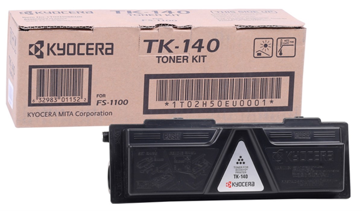 Kyocera Mita TK-140 Orjinal Toner
