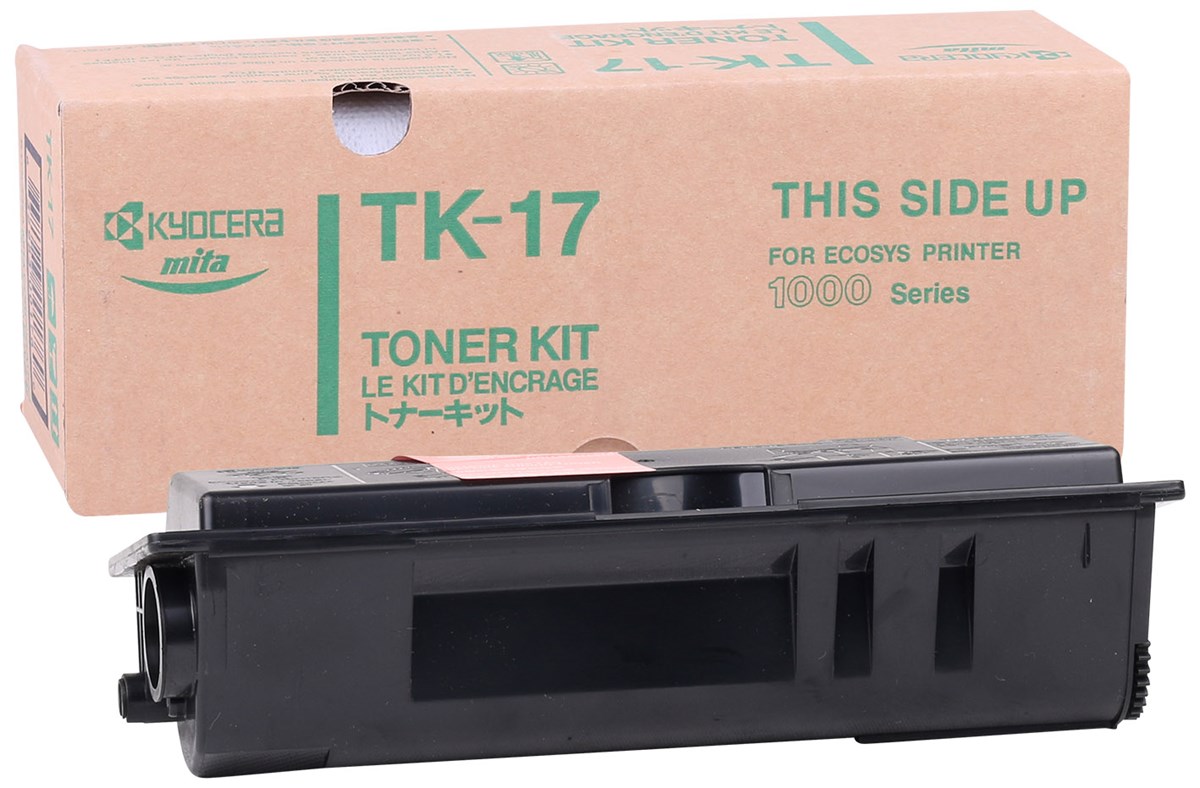Kyocera Mita TK-17 Orjinal Toner