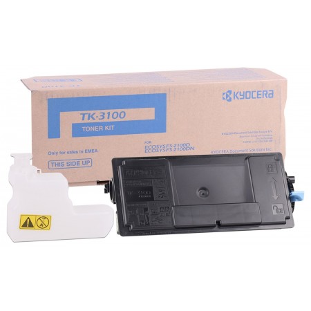 Kyocera Mita TK-3100 Orjinal Toner Kyocera Mita TK-3100 Orjinal Toner