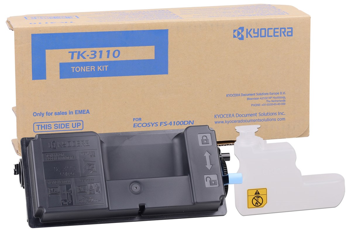 Kyocera Mita TK-3110 Orjinal Toner 
