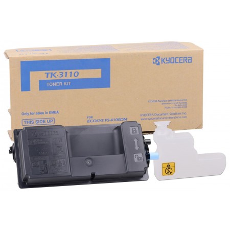 Kyocera Mita TK-3110 Orjinal Toner Kyocera Mita TK-3110 Orjinal Toner
