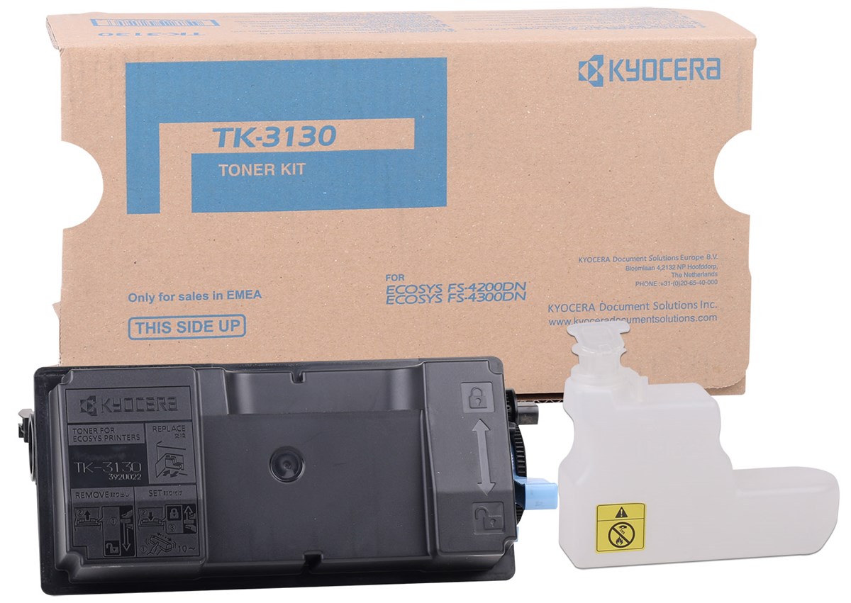 Kyocera Mita TK-3130 Orjinal Toner
