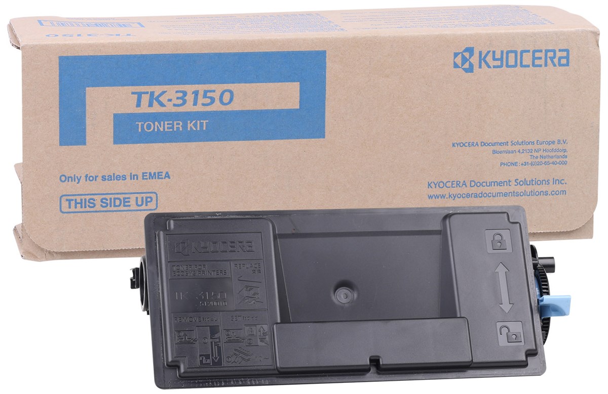 Kyocera Mita TK-3150 Orjinal Toner Ecosys
