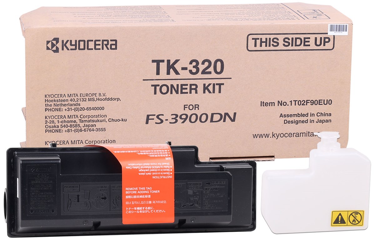 Kyocera Mita TK-320 Orjinal Toner