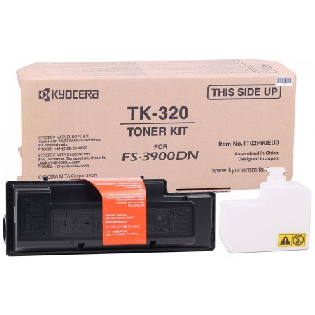 Kyocera Mita TK-320 Orjinal Toner Kyocera Mita TK-320 Orjinal Toner